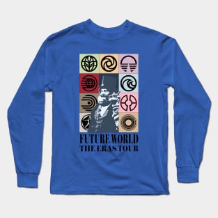 Future World Eras Tour Long Sleeve T-Shirt